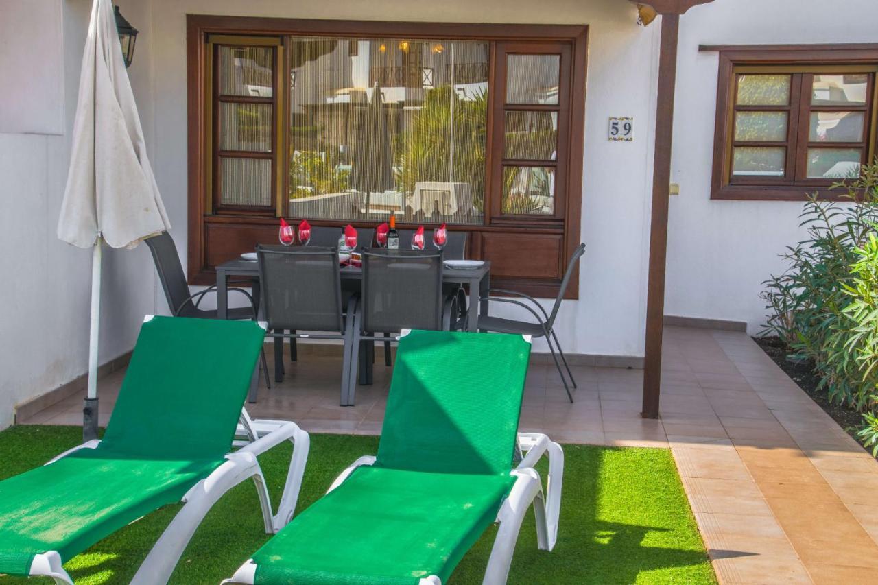 פלאיה בלנקה Casa Hannah By Villas Now Ltd מראה חיצוני תמונה