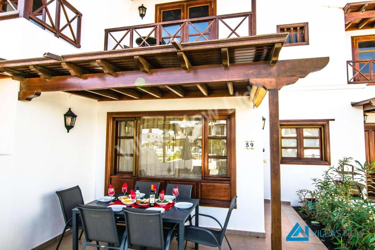 פלאיה בלנקה Casa Hannah By Villas Now Ltd מראה חיצוני תמונה